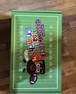 Jason Kelce Cereal Box