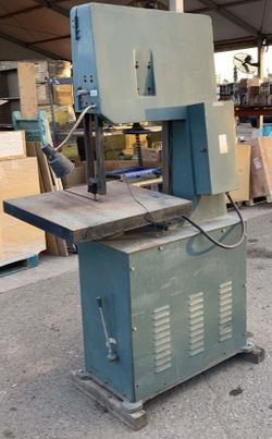 Rutland 20 Inch Bandsaw 