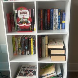 Book Shelf