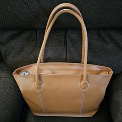 Furla Leather Bag/Tote