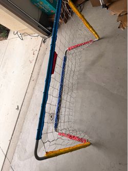 Soccer goal