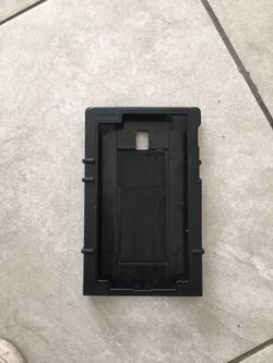 GPS lockbox tablet protecter