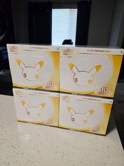 Pokemon 30th ETB