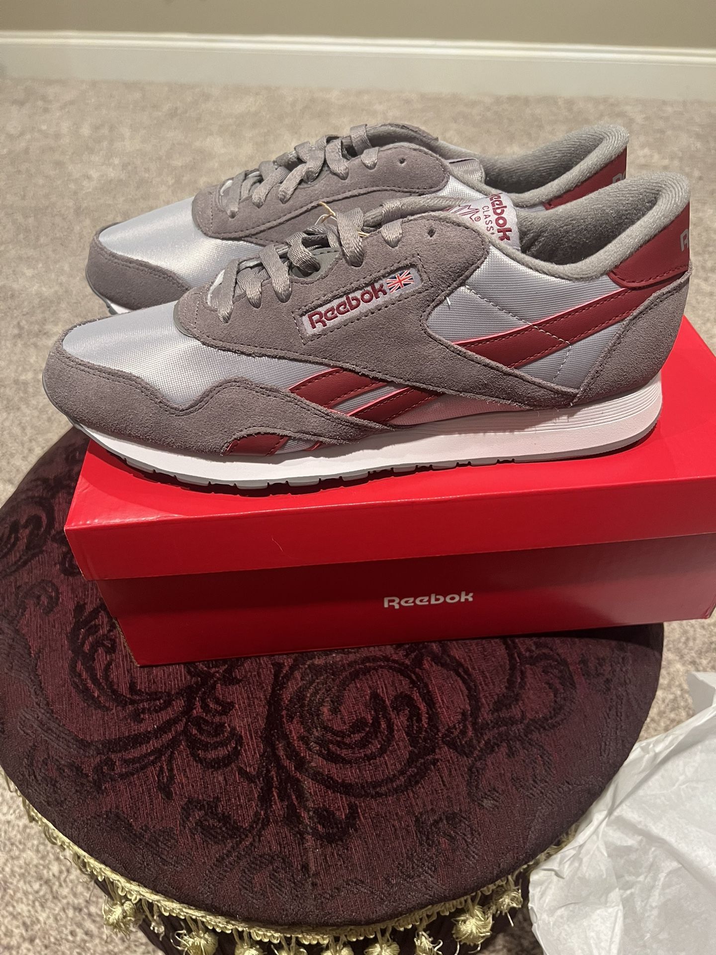 Reebok Classic Size 10.5 Brand New