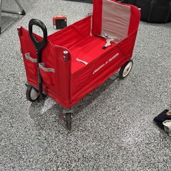 Radio Flyer Wagon