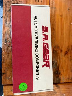 S.A. Gear Automotive Timing Components