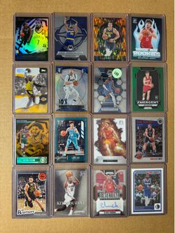 NBA 16 cars excellent condition