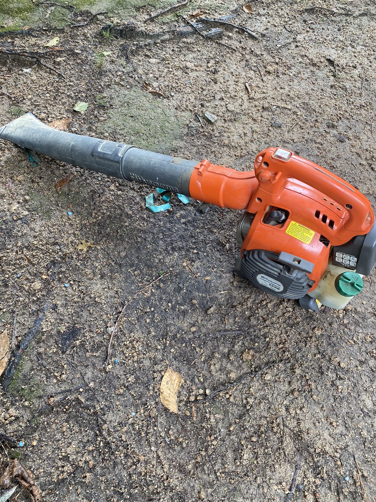 Leaf Blower