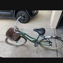 Bicycle 