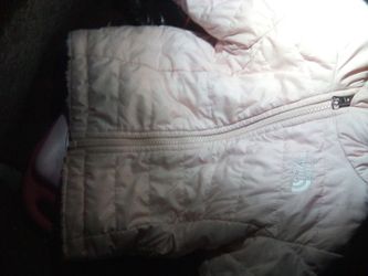 Baby North face Jacket 24monts 