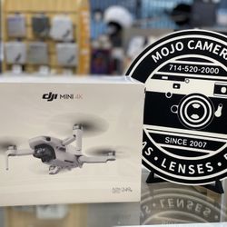 Dji Mini 4K Flymore Combo