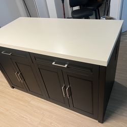 Kitchen island For sale.