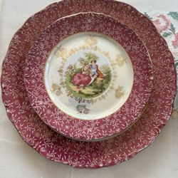 Antique China Set