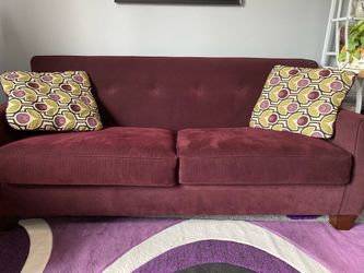 Couch And Ottoman