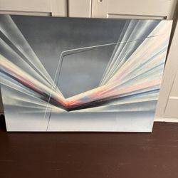 Elba Alvarez Canvas art