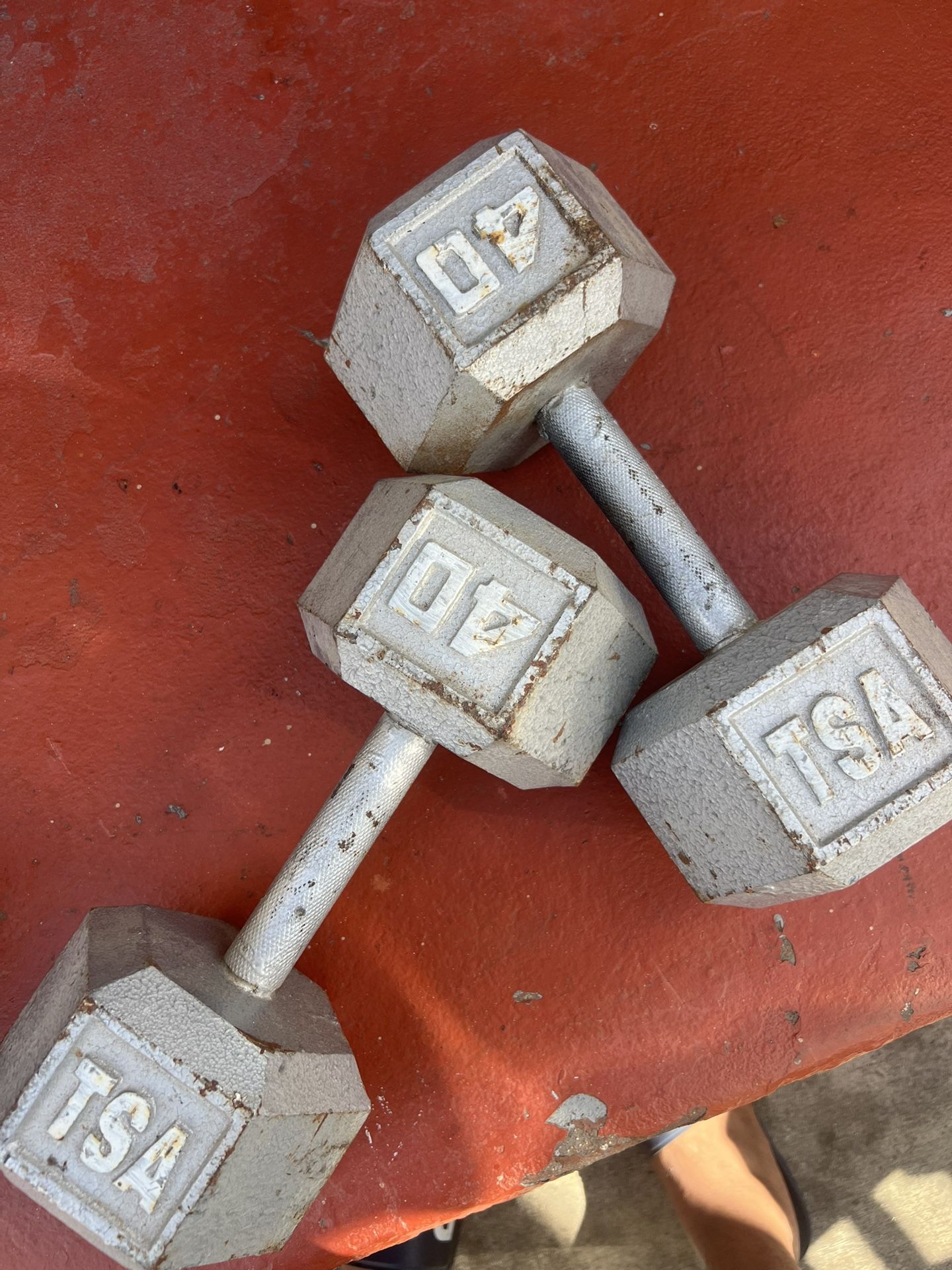 Dumbbells