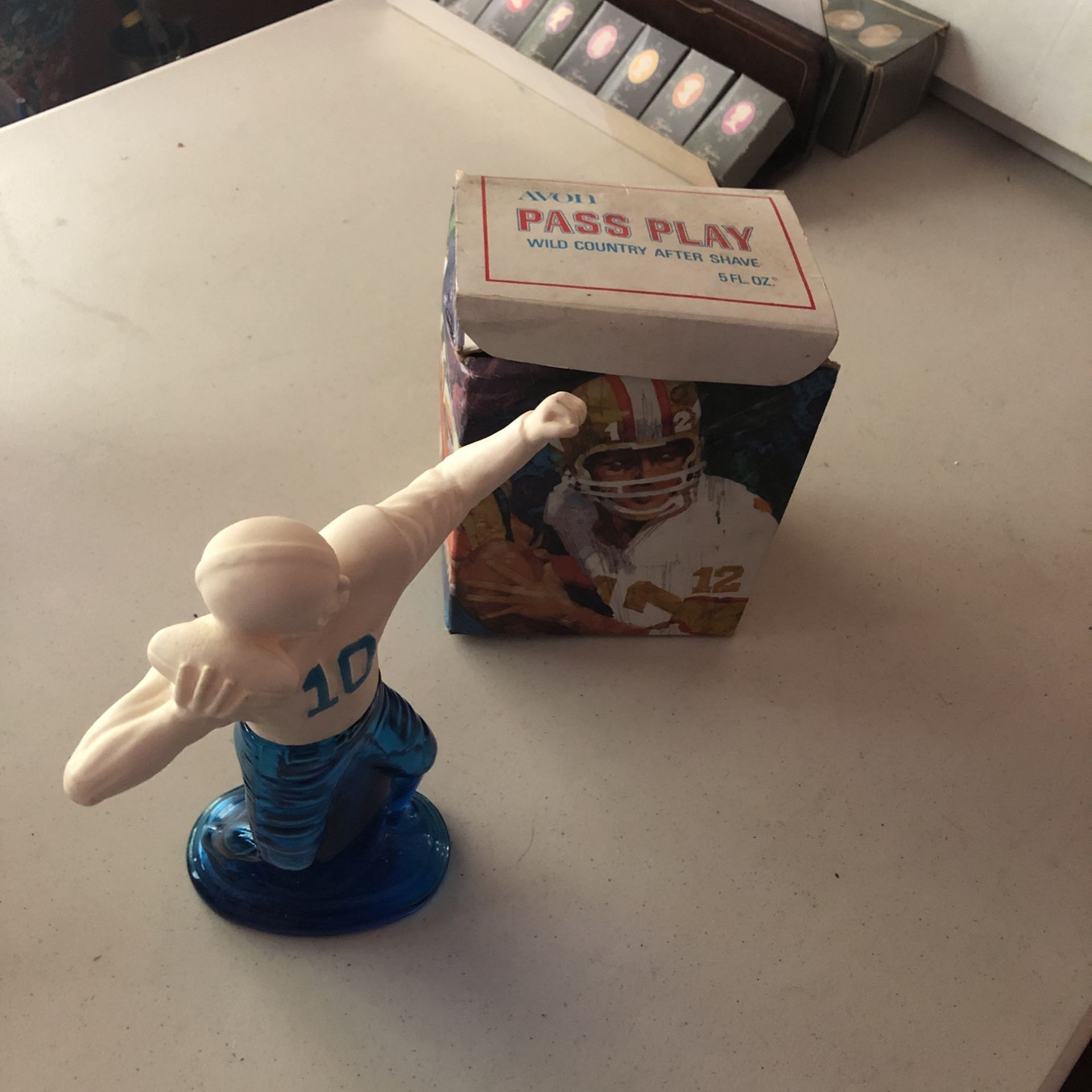 Avon wild country aftershave