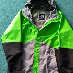 The North Face Wind/Rain Jacket Big Boys Sz L 14/16