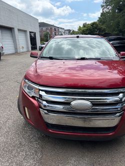 2013 Ford Edge