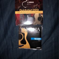 Guitar Strings 