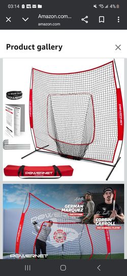 Baseball/softball Net