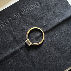 Gold Ring 