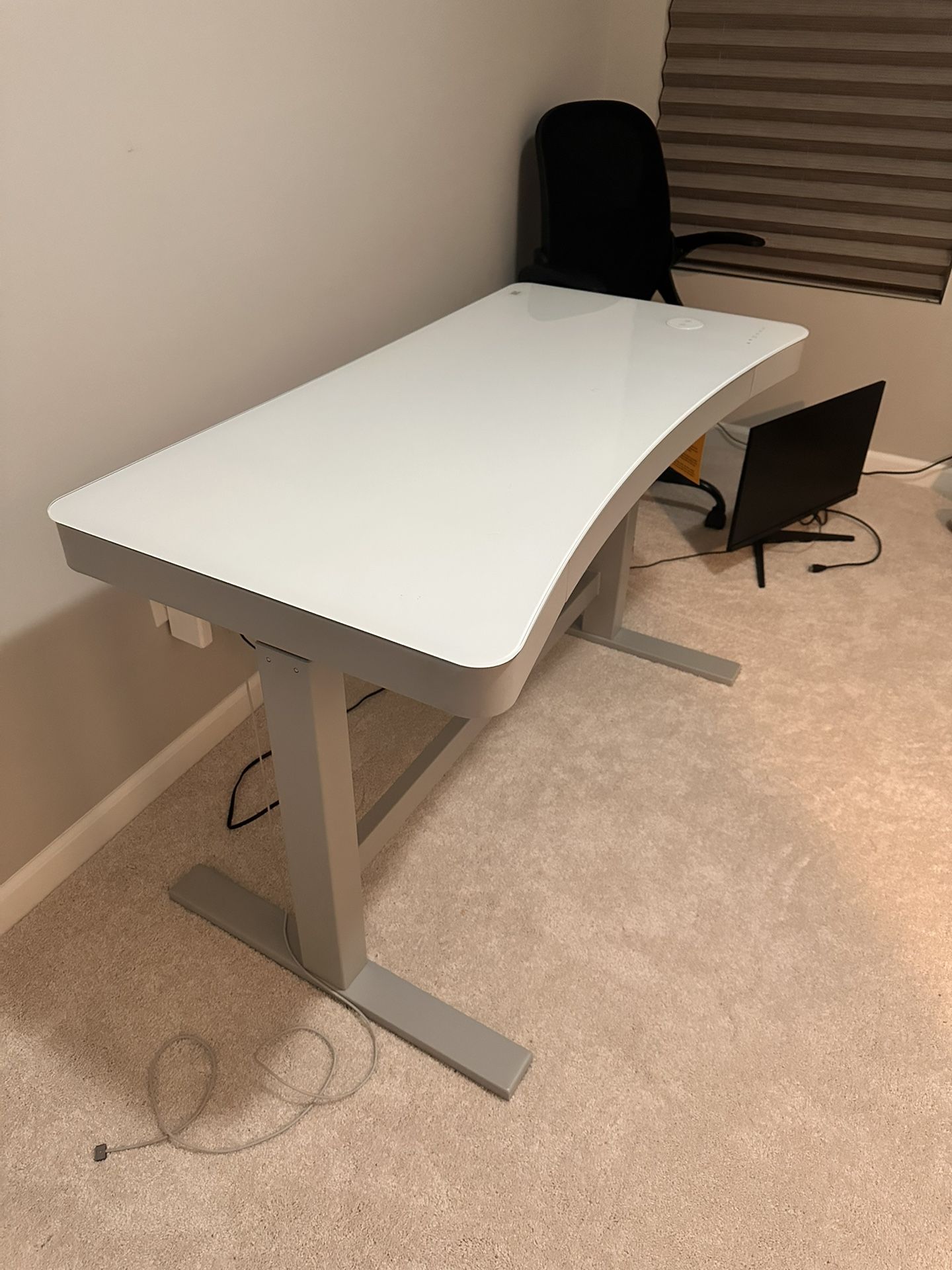 Height Adjustable Standing Desk