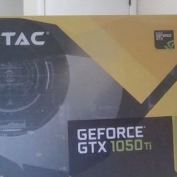 ZOTAC NVIDIA GeForce GTX1050Ti 4GB GDDR5
