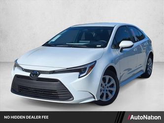 2026 Toyota Corolla Hybrid