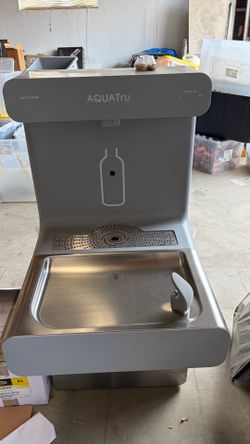 Filter water system