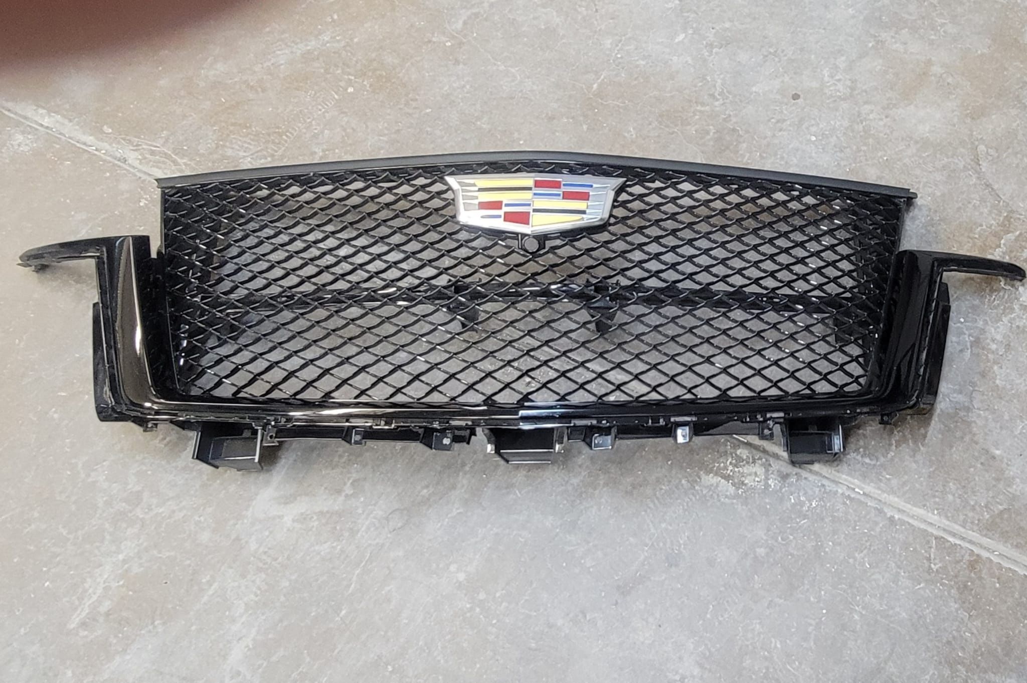 2024 BLACK GRILLE CADILLAC ESCALADE 