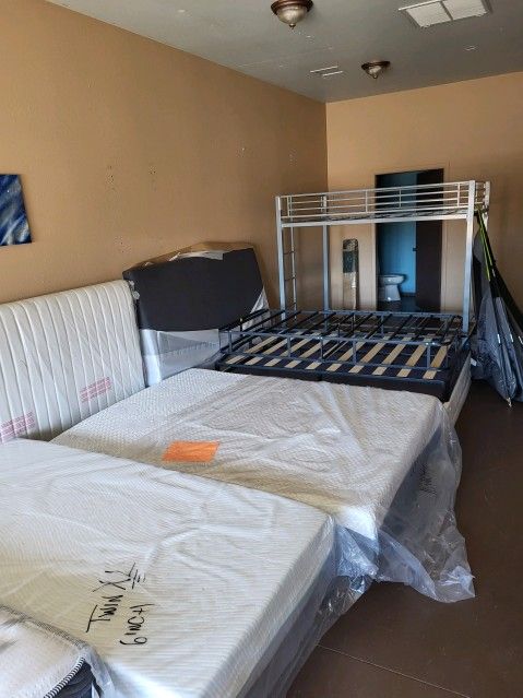 Twin bed start at $100 full bed start at $179 Queen bed started $225 Kel California king $349