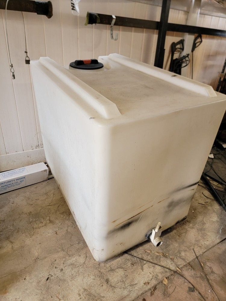 Water Tank