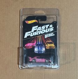 Hot Wheels - 2 Fast 2 Furious