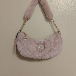 🩷 JUICY COUTURE SHOULDER BAG 🩷$40