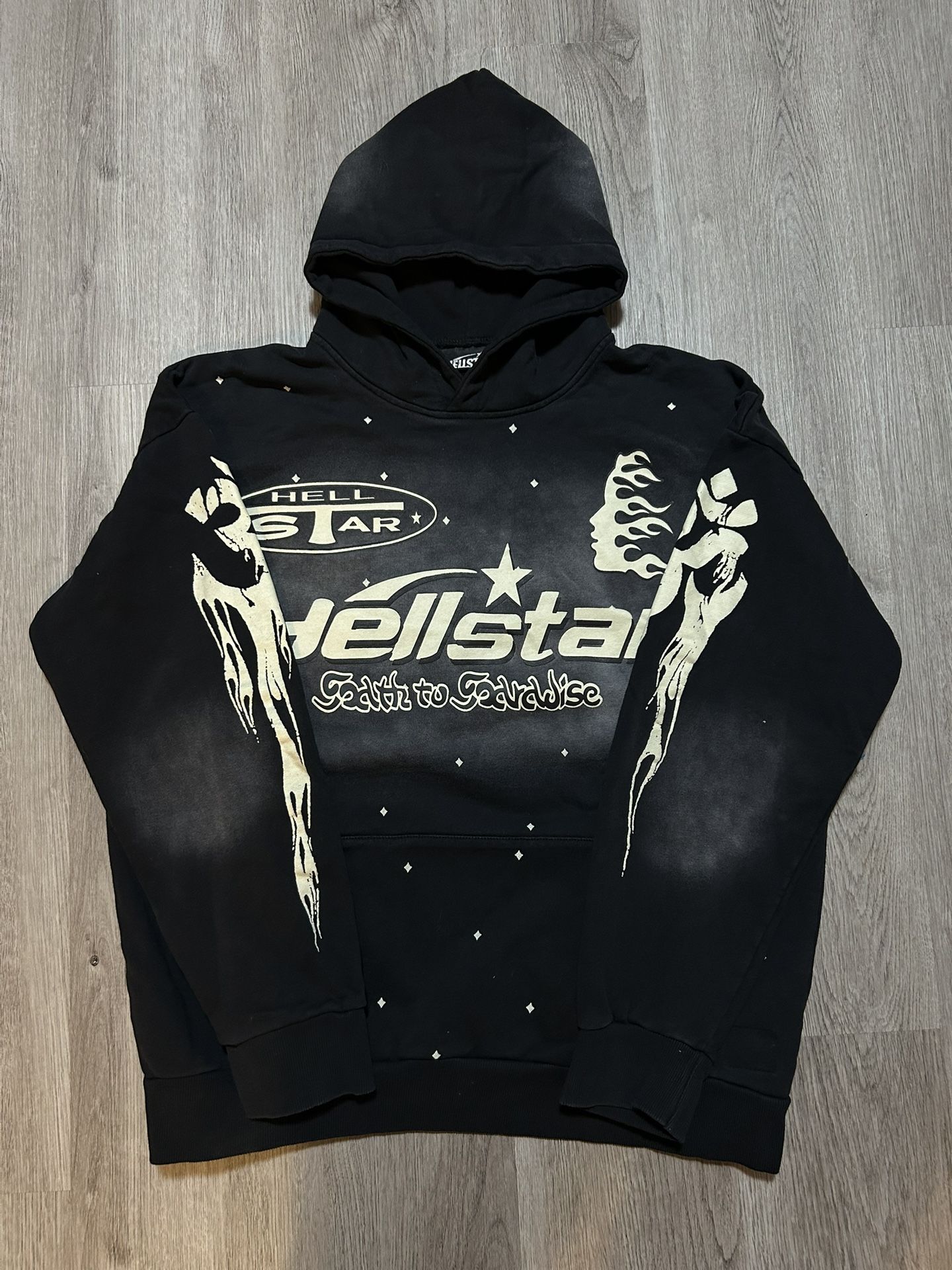 Hellstar Studios "Path to Paradise" Hoodie