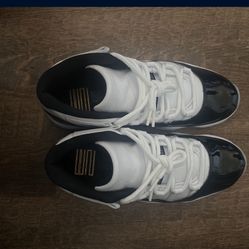 Selling Jordan 11s Gratitude 