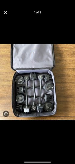 Nema Adaptors Bundle Tesla