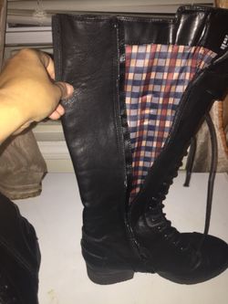 Bongo boot size 9