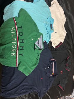 Hilfiger & Polo Ralph Lauren / Pants Bundle