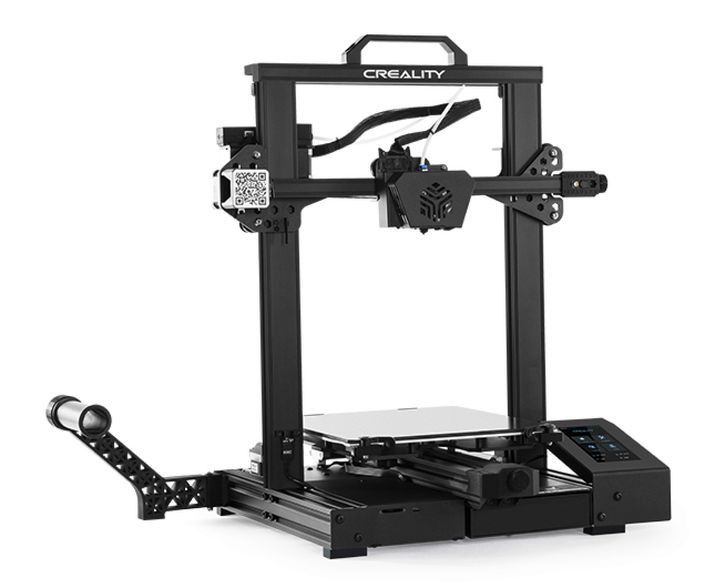 Brand New, Sealed Creality CR-6 SE (self leveling 3-D printer)