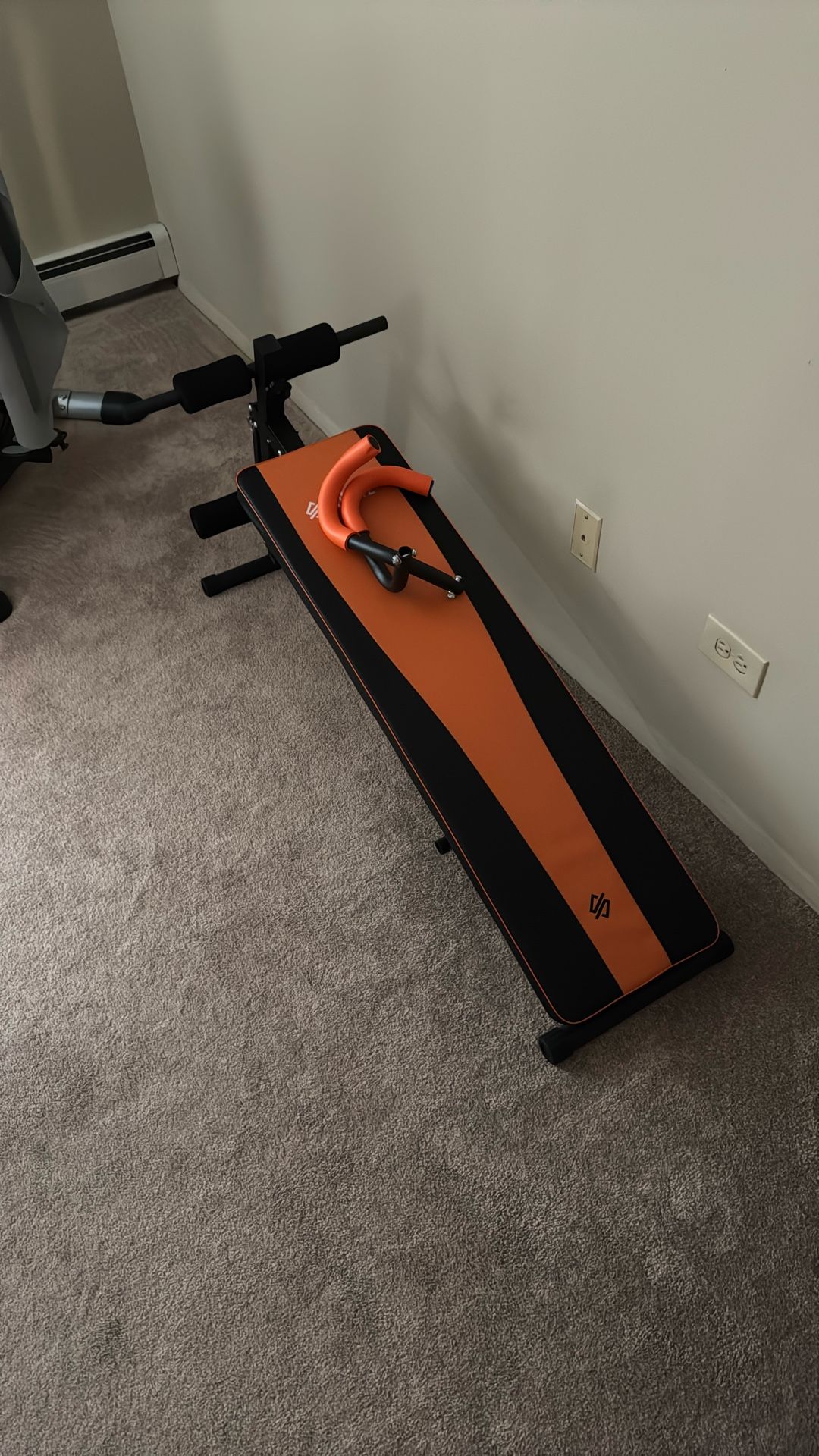 Sit Up Bench