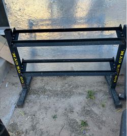 Dumbler  Holder