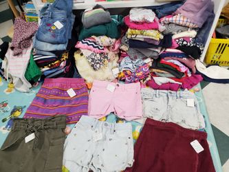 Girl Clothes Size 6