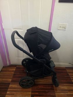 Nuna Stroller