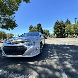 2013 Hyundai Sonata Hybrid