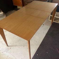 Six Seat Dining Table Extendable