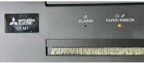 Mitsubishi printer CP-M1