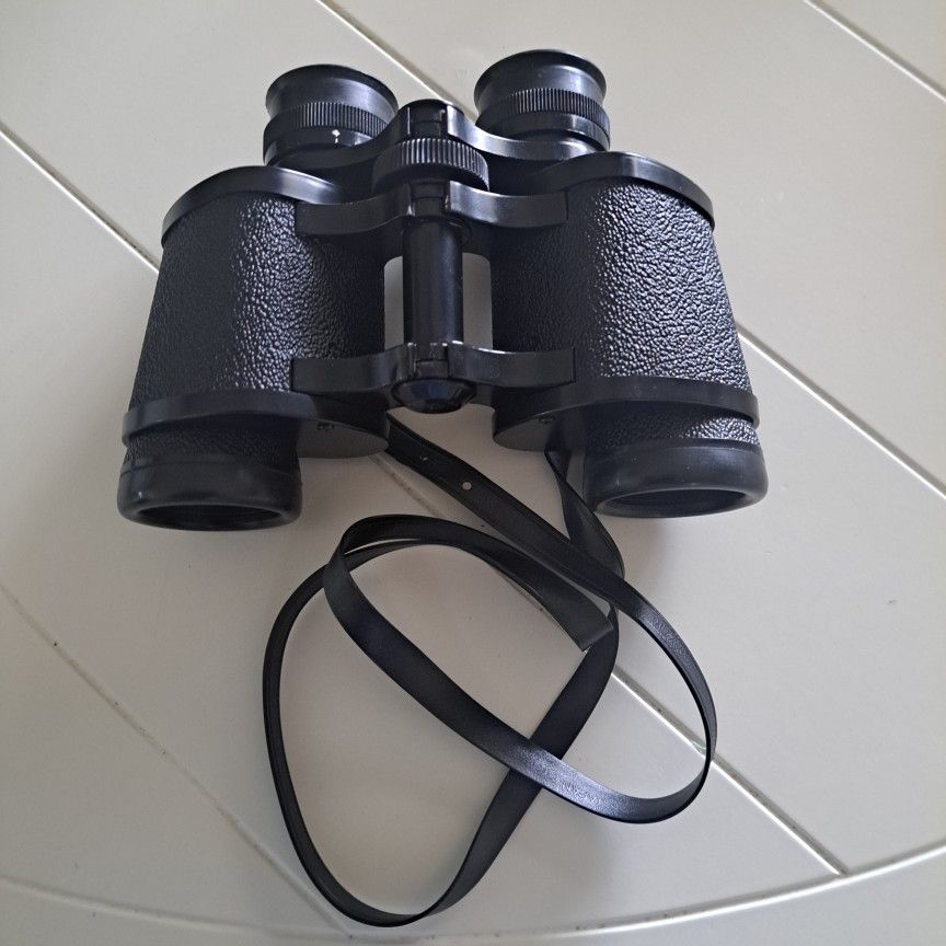 Focal binoculars