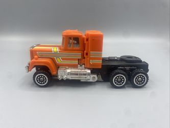 1984 BANDAI "STAKS" SEMI TRUCK GOBOTS TRANSFORMER - JAPAN